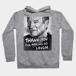 Robin Williams - Rip Hoodie